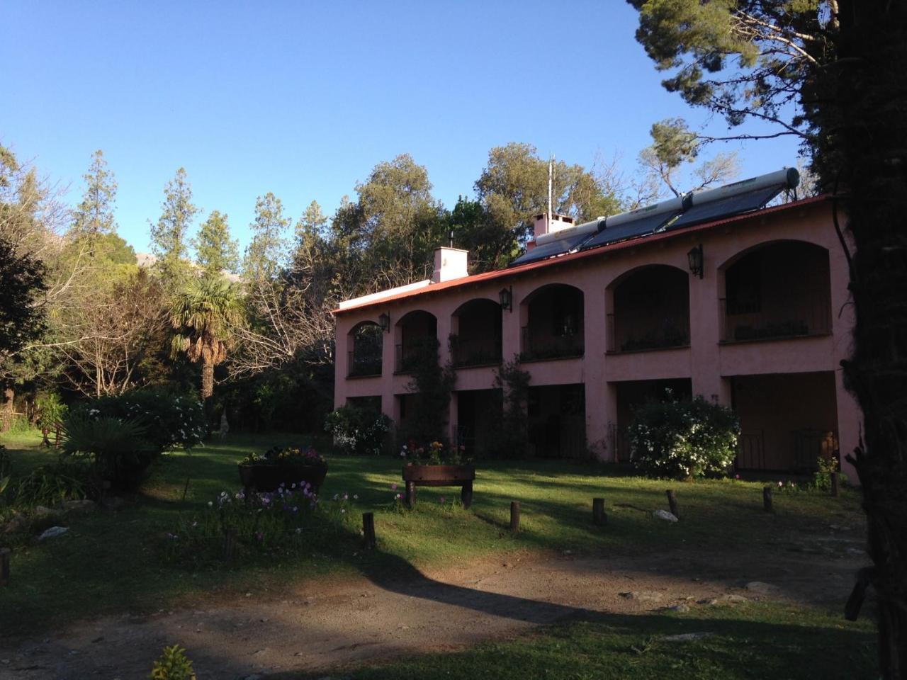 Hotel Loma Bola La Paz  Exterior foto